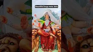 Nagole Durga mata idols#shorts #trending#durgamaa