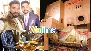 Walima Friend || Walima Event | fun VLOG || Mubeen Arshad vlog 💋😘