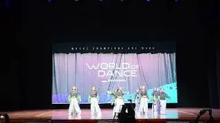 NORTHWAVE, 31 Jan 2026, World of Dance - Taman Ismail Marzuki, Jakarta 
