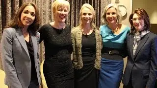 Let Girls Lead's Bay Area Premiere of PODER!