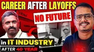 Reality of IT Industry | Layoffs | Career after 40 | Anand Vaishampayan @CareerTalk