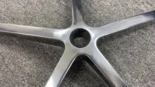 Office Chair Aluminium Base NALB-MK340