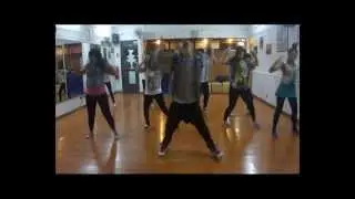 Yerko Jazztilla Class // Put Your Graffiti On Me - Kat Graham