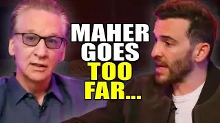 Невежество Билла Махера ошеломляет его гостя