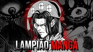 O MELHOR MANGÁ BRASILEIRO (simplesmente)