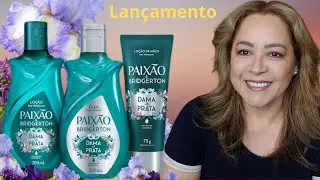 Resenha do  Dama de Prata da Paixão & Bridgerton. (Série)
