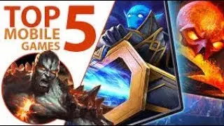 Philippines Top 5 (Open World MMORPG) Games for [Android/IOS] 2019 - 2020