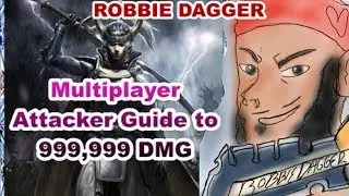 Mobius Final Fantasy - (Multiplayer) THE NEW Attacker Role Guide - 4-Star Sicarius