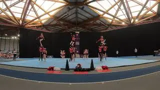 FFFA 2019 - Senior Niveau 3 - le Geant
