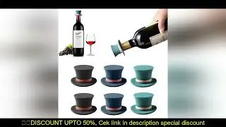 Magic Hat Wine Bottle Stopper Seal Cork Cover Silicone Wine Bottle Stopper Kitchen Tools