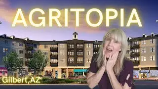 AGRITOPIA Homes for Sale | Gilbert, AZ