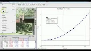 Video Analysis With Logger Pro