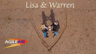 Lisa and Warren Pre Wedding - Torquay