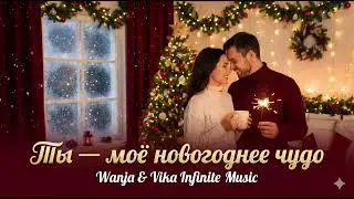 Ты &mdash; моё новогоднее чудо Wanja & Vika Infinite Music