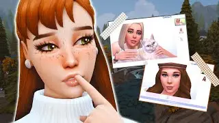 ❥ Des meilleures VIGNETTES sur la GALERIE ? 💫 || ASTUCE SIMS 4 🤎