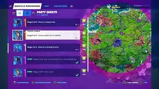 Stage 5 of 5: Emote within 10m of wildlife Grim Fable legendary challenge quest