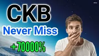 Nervos network Price Prediction   CKB News today   Crypto today update