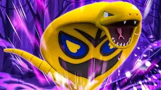 SCALE SHOT ARBOK IS THE BUFF WE NEEDED!!
