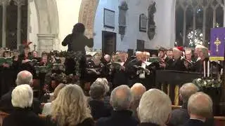 The boar's head carol, trad. arr.Elizabeth Poston