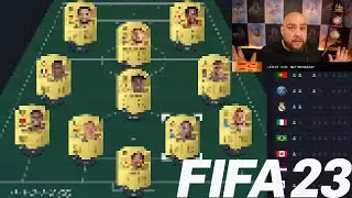 The Best Starter Team in FIFA 23