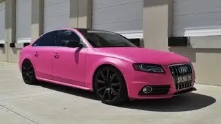 Fierce Pink Plasti Dip