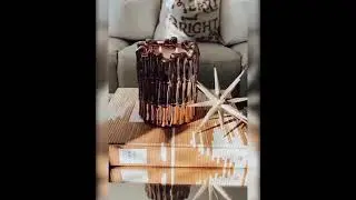 Sagano Gold Candle
