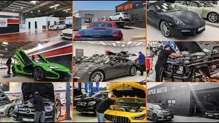 Your One Stop Shop... Always | Apex Auto Garage, Al Quoz