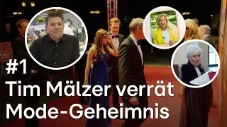 Tim M&auml;lzer verr&auml;t Mode-Geheimnis - VIP News von Jens Prewo
