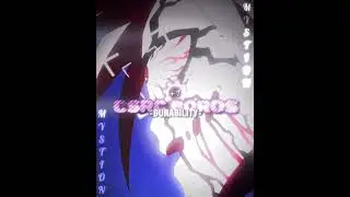 BOROS VS KILLUA
