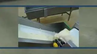 Production of cheese pasta filata
