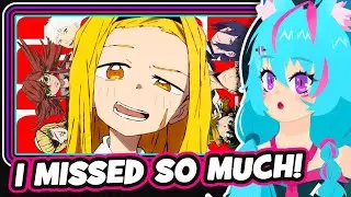 VTuber Reacts to Best of Anime 2025