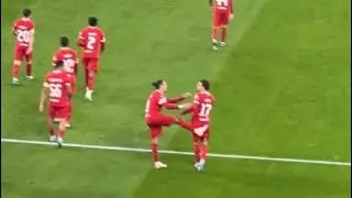 LIVERPOOL PLAYERS HILARIOUS REACTION TO DARWIN NUNEZ MAD MISS! | Liverpool 5-1 Toulouse