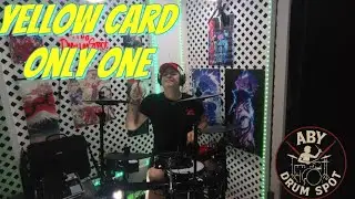 Yellow Card-Only One(DrumCover)
