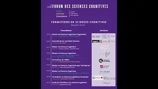 FSC 2020 - Master en Sciences Cognitives pour l'Entreprise - Université de Lille