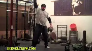 DieselCrew.com - Bi-Polar Strength Training
