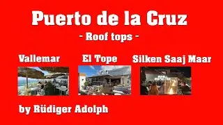 Hotel Roof Tops - by Rüdiger Adolph