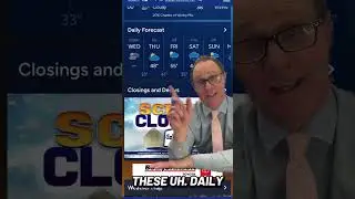 Take a ride on the 13 WHAM weather app