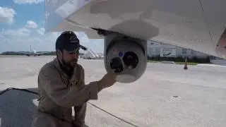 The multi-mission aircraft: an intro to how it sees