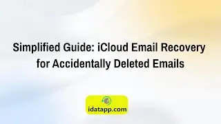 Recover Your Lost Emails:Ultimate Guide to iCloud Email Recovery