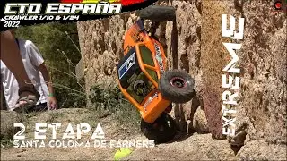 🇪🇸 NATIONAL CRAWLER CHAMPIONSHIP,  2ND STAGE EPISODE II🛻⛰️