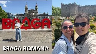 PASSEIO EM BRAGA MEDIEVAL