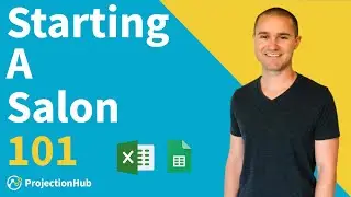 Salon Startup 101 - (HOW to open a Profitable Salon!)