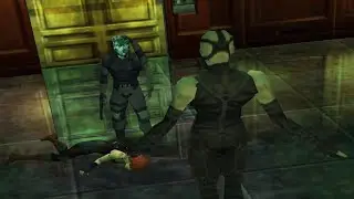 MGS ep 5 He's Reading my mind!