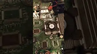 noisy xbox OG 1.0 fan (GPU)