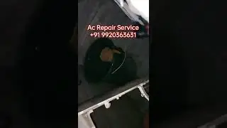 Top Ac Service Near Me/👍👍👌👌AC Repair Service in Navi Mumbai #shorts #viralshorts