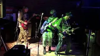 Project 834 @ Granny's 03 17 18