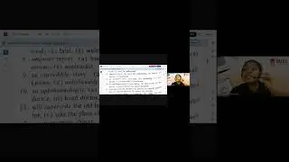 Ежедневный словарь для CAT VARC - Часть 1