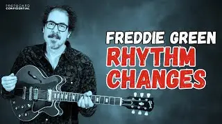 Freddie Green Rhythm Changes