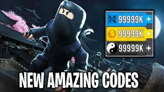 New Ninja Legends 2 Codes (WORKING)