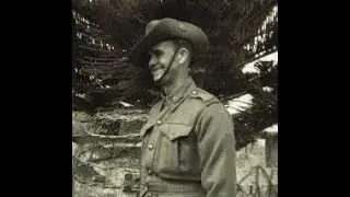 Lindsay Shannon and the ANZAC legend